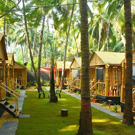 Clara'S Huts Hotel Palolem Exterior foto
