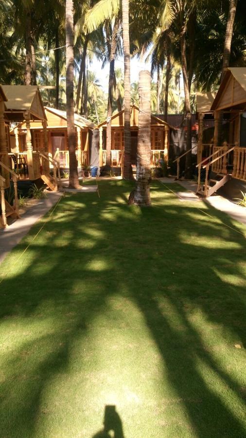 Clara'S Huts Hotel Palolem Cameră foto