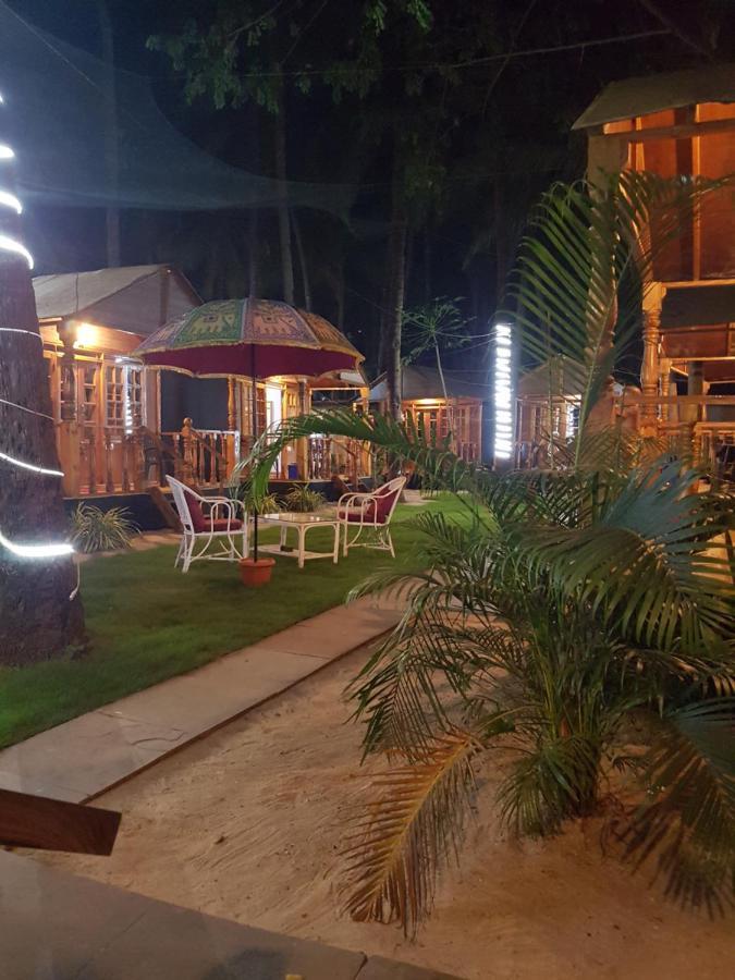 Clara'S Huts Hotel Palolem Exterior foto